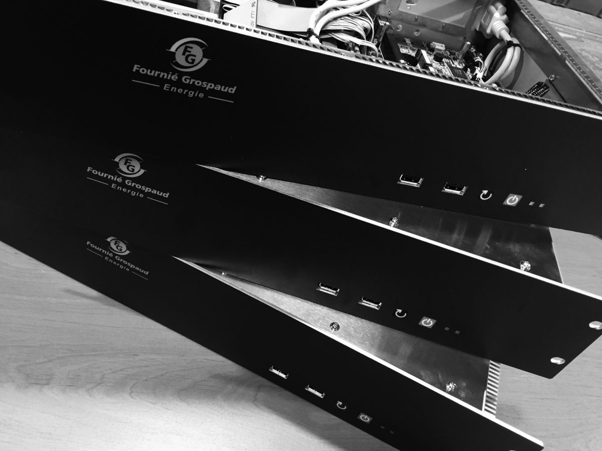 Notre filiale Black Swan Technology sélectionné par Vinci Energies