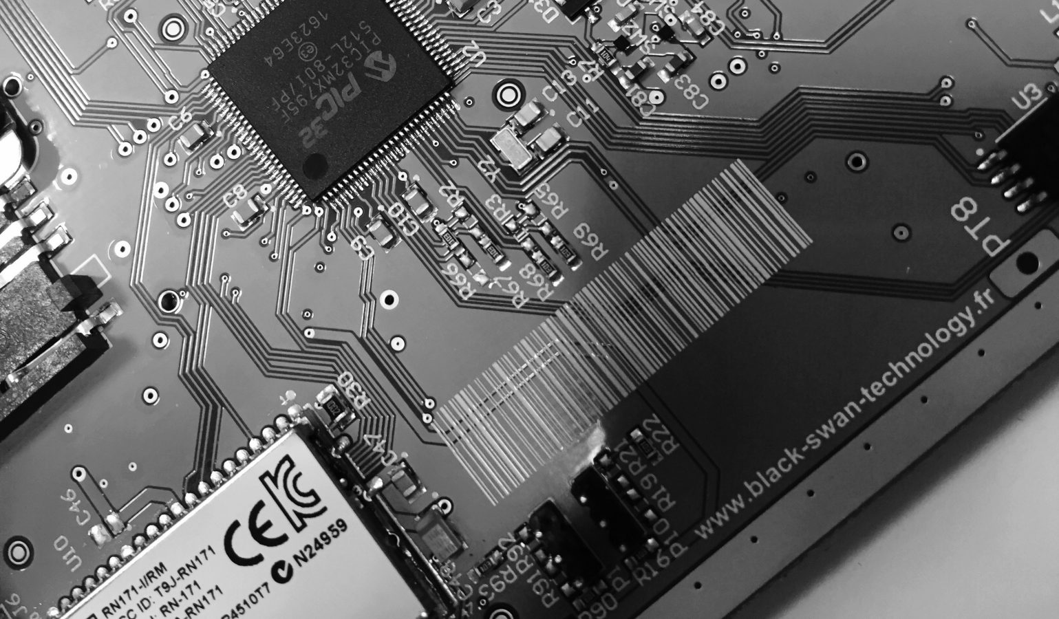 Notre filiale Black Swan Technology désigné Lauréat « ProduitduFutur